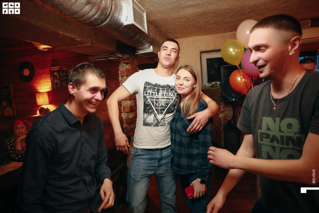День рождения: 8 лет! 24