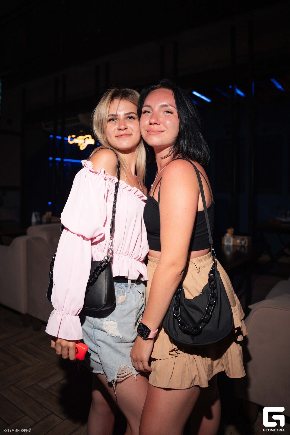 Saturday Night в МАЛИНЕ 12