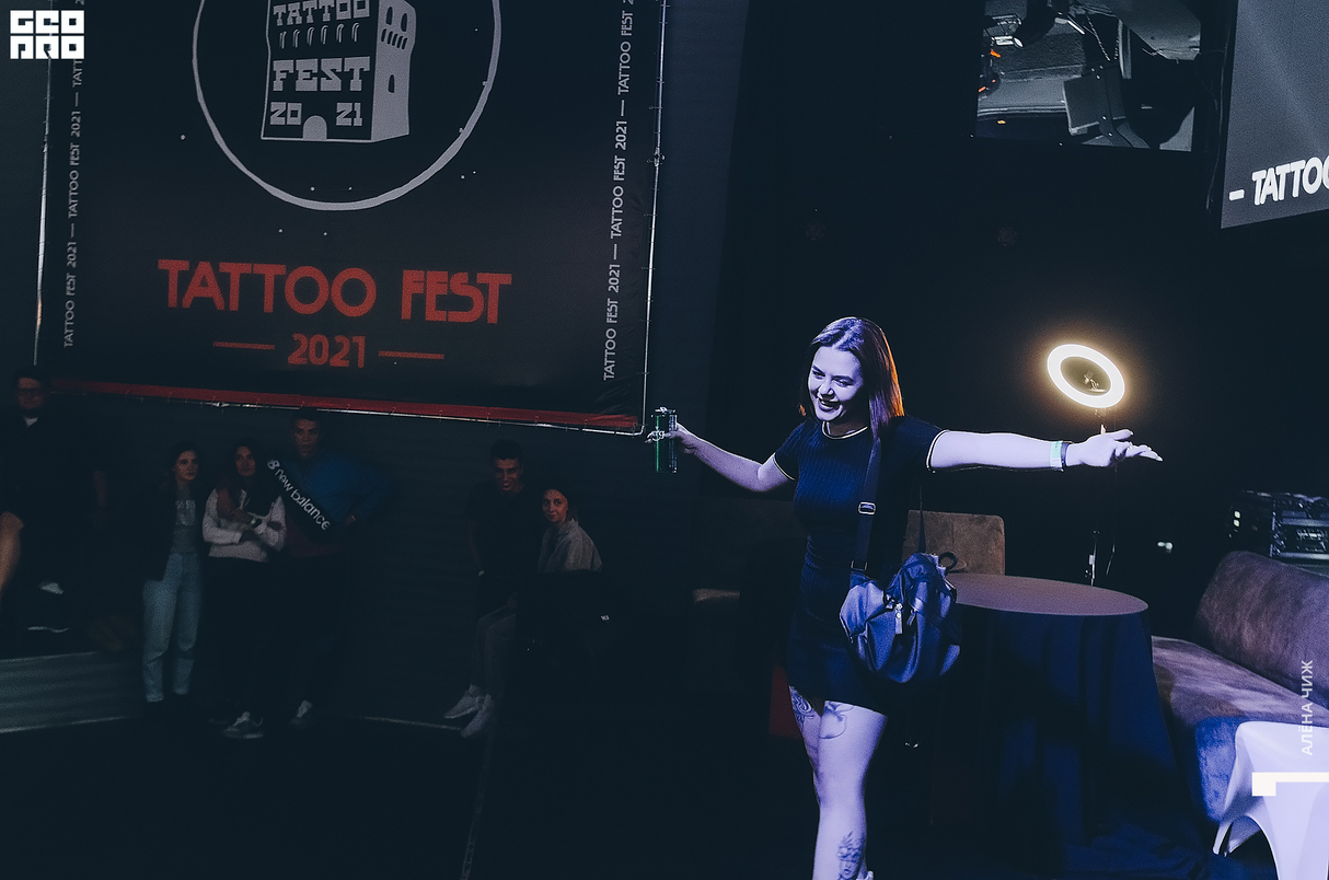 TATTOO FEST 17