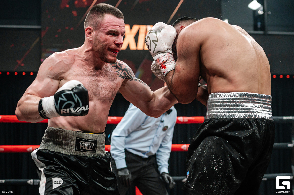 RCC Boxing Promotions 28