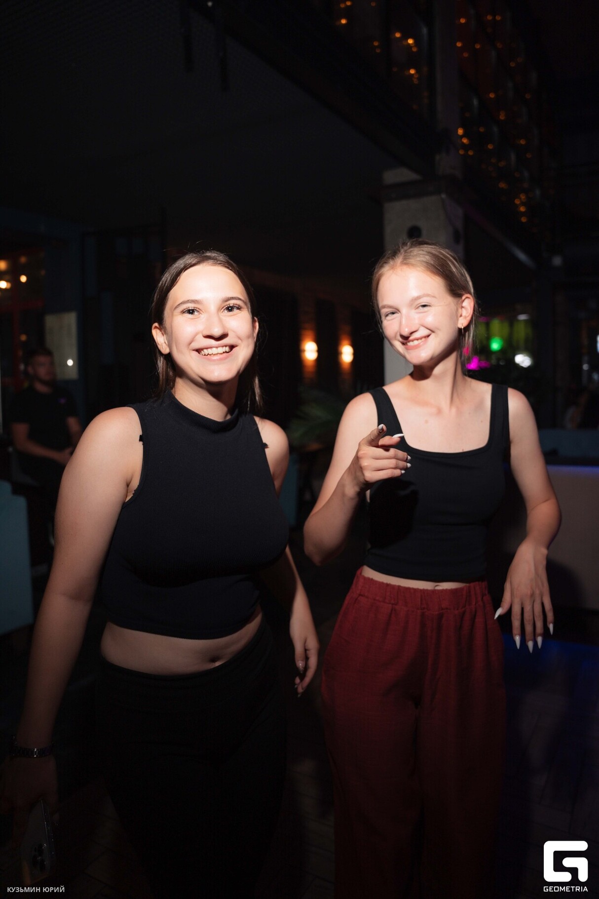 Saturday Night в МАЛИНЕ 12