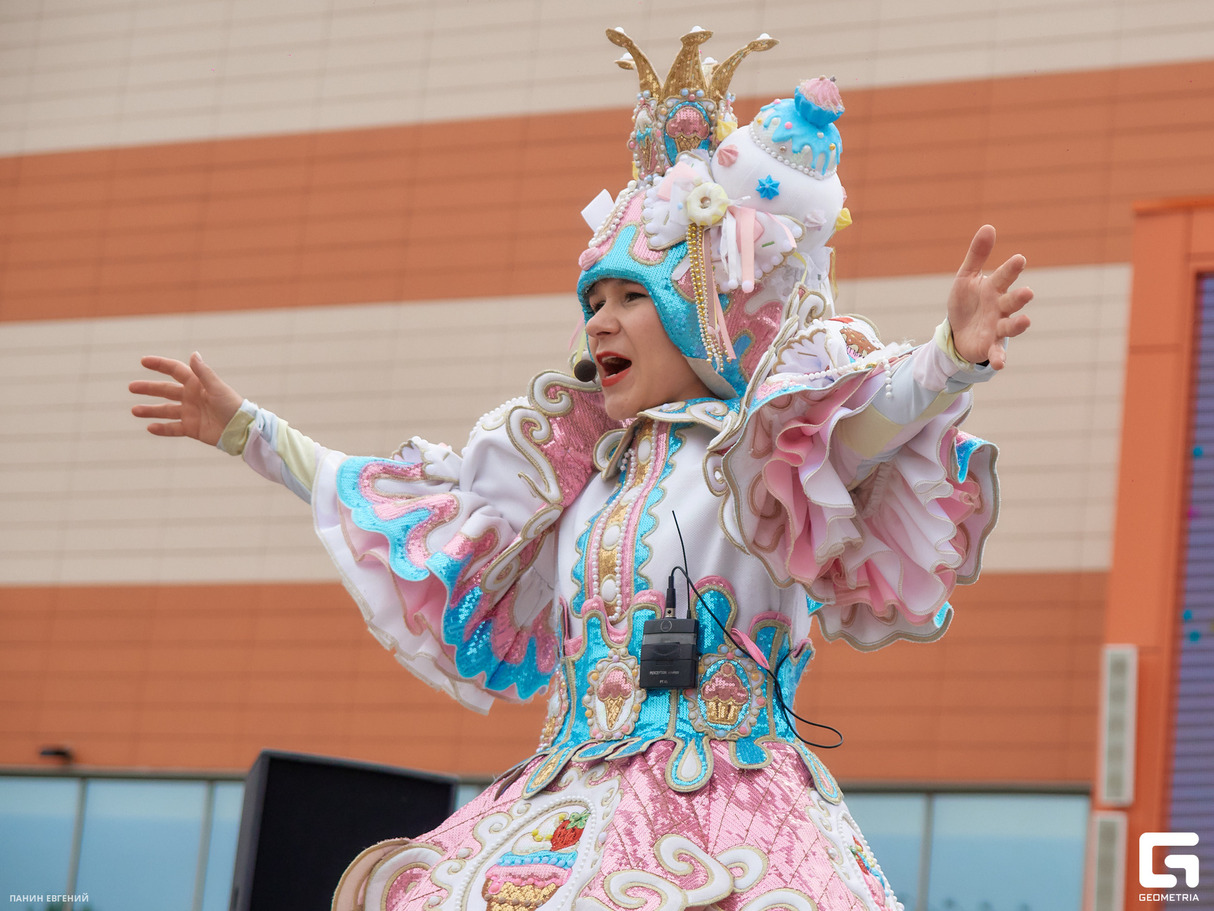 Мороженое Fest 16