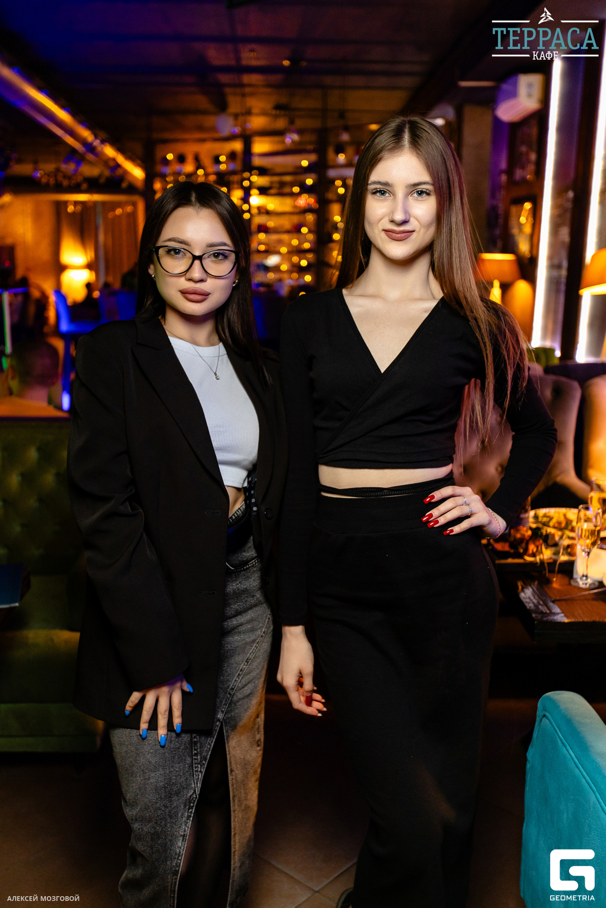 Пятница в кафе "Терраса" 21