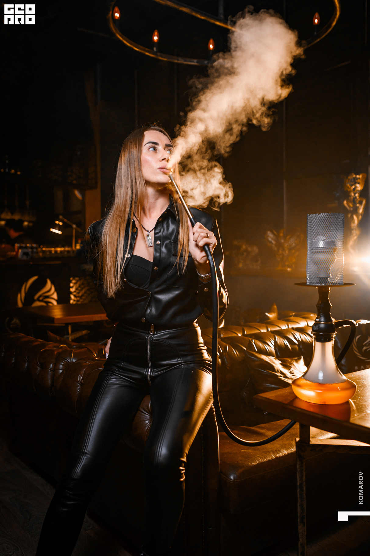 Пятница в SAXARA lounge 9
