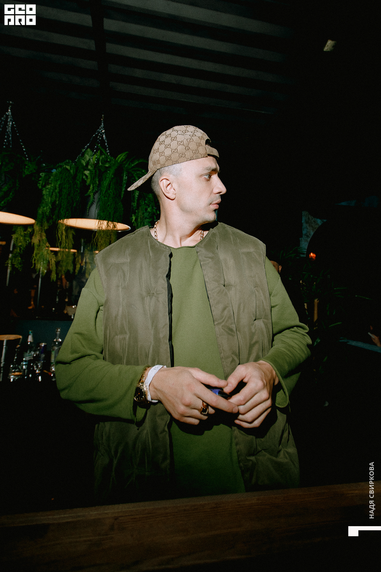 Алексей Шевелев в «Заре» 7