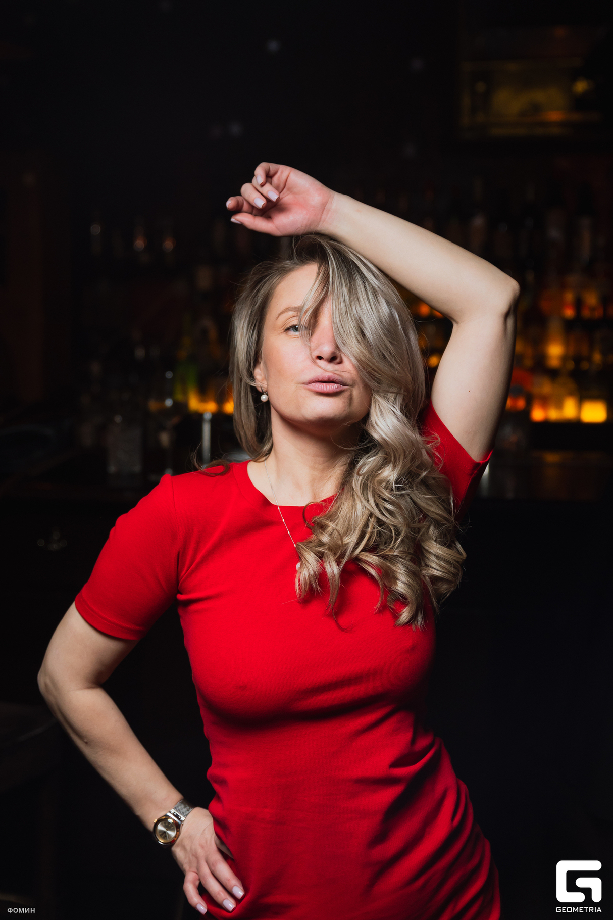 Пятница в баре Bunin 14