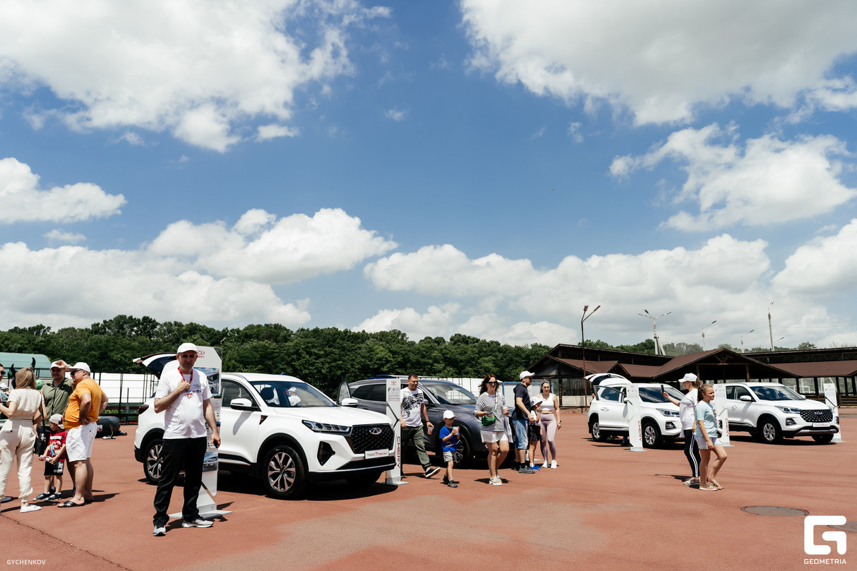 Презентация гибридного CHERY TIGGO 8 PRO E + в УСАДЬБЕ ФАМИЛИЯ с АВТО ДЛЯ ВАС 26