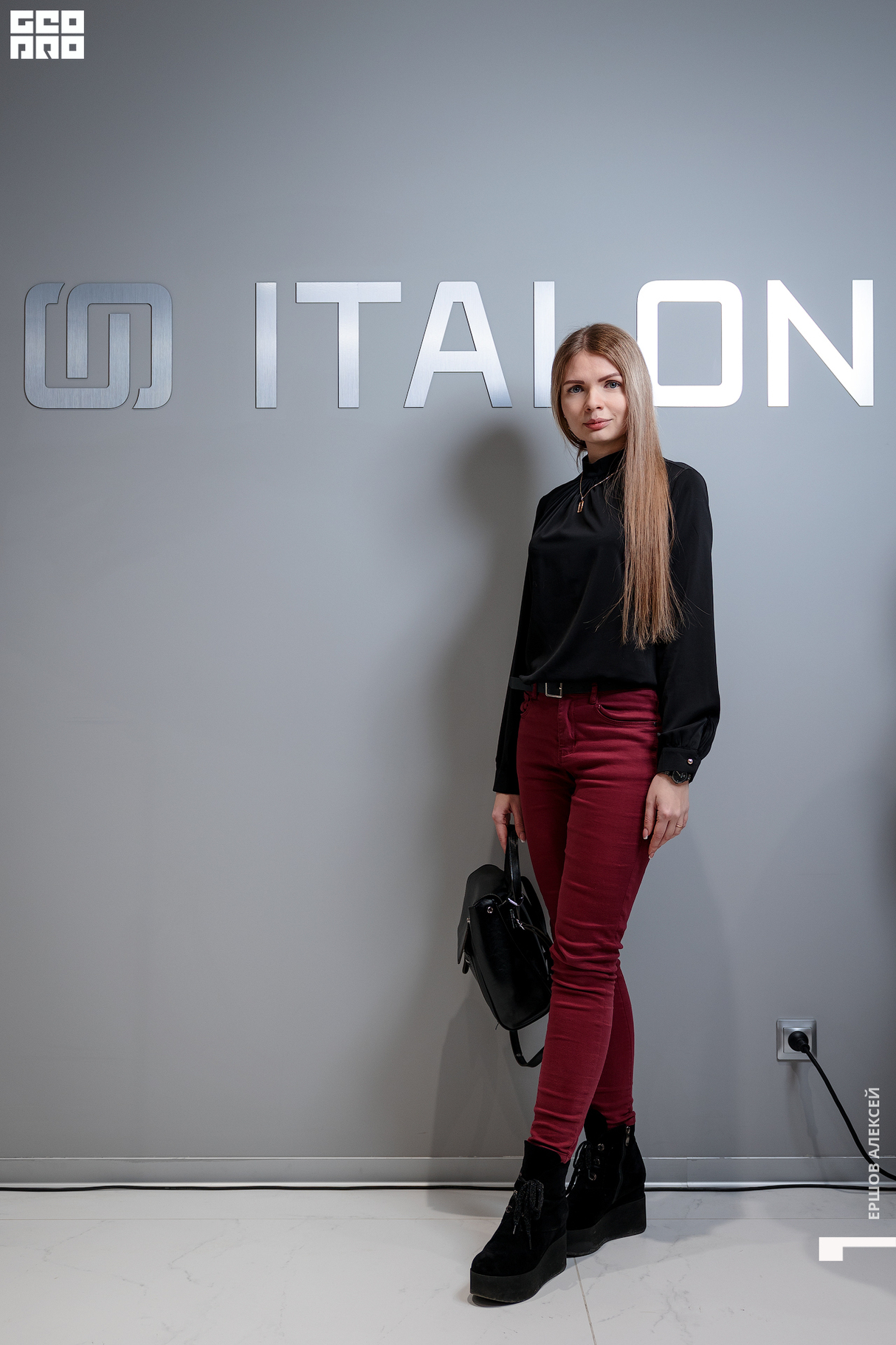 Торжественное открытие салона итальянской керамики ITALON 28