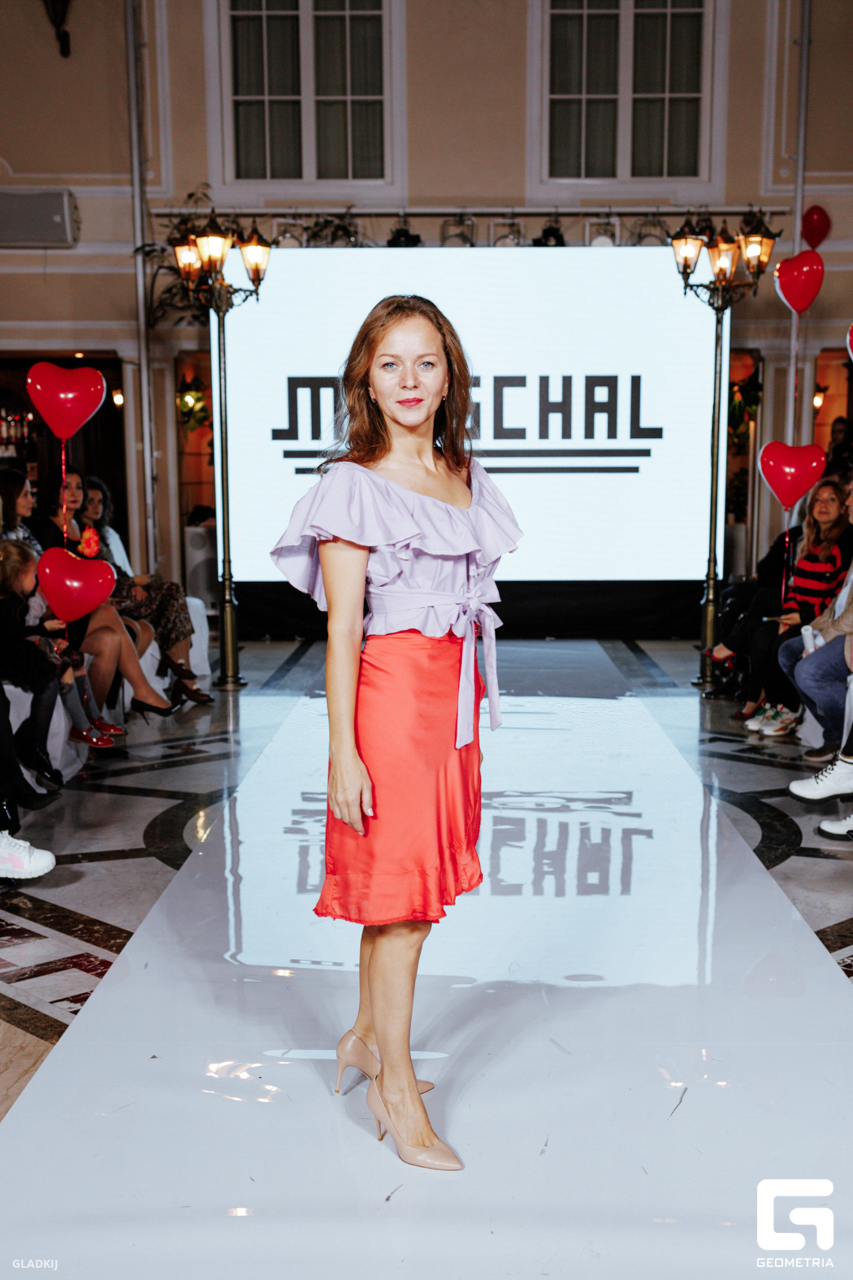 GEO FASHION WEEK 2023 ОСЕНЬ DAY 1 PART 2 28