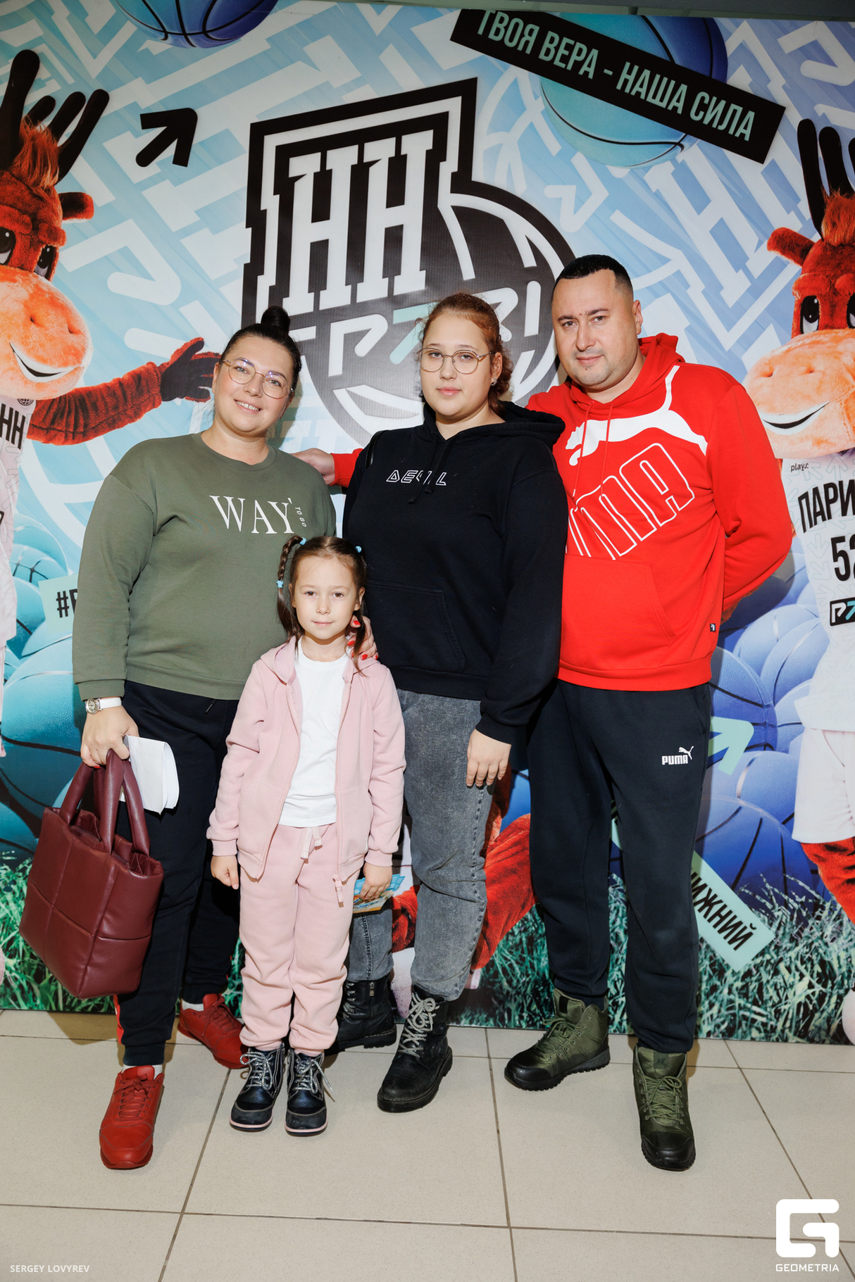 Баскетбол Пари Нижний Новгород - Уралмаш 28