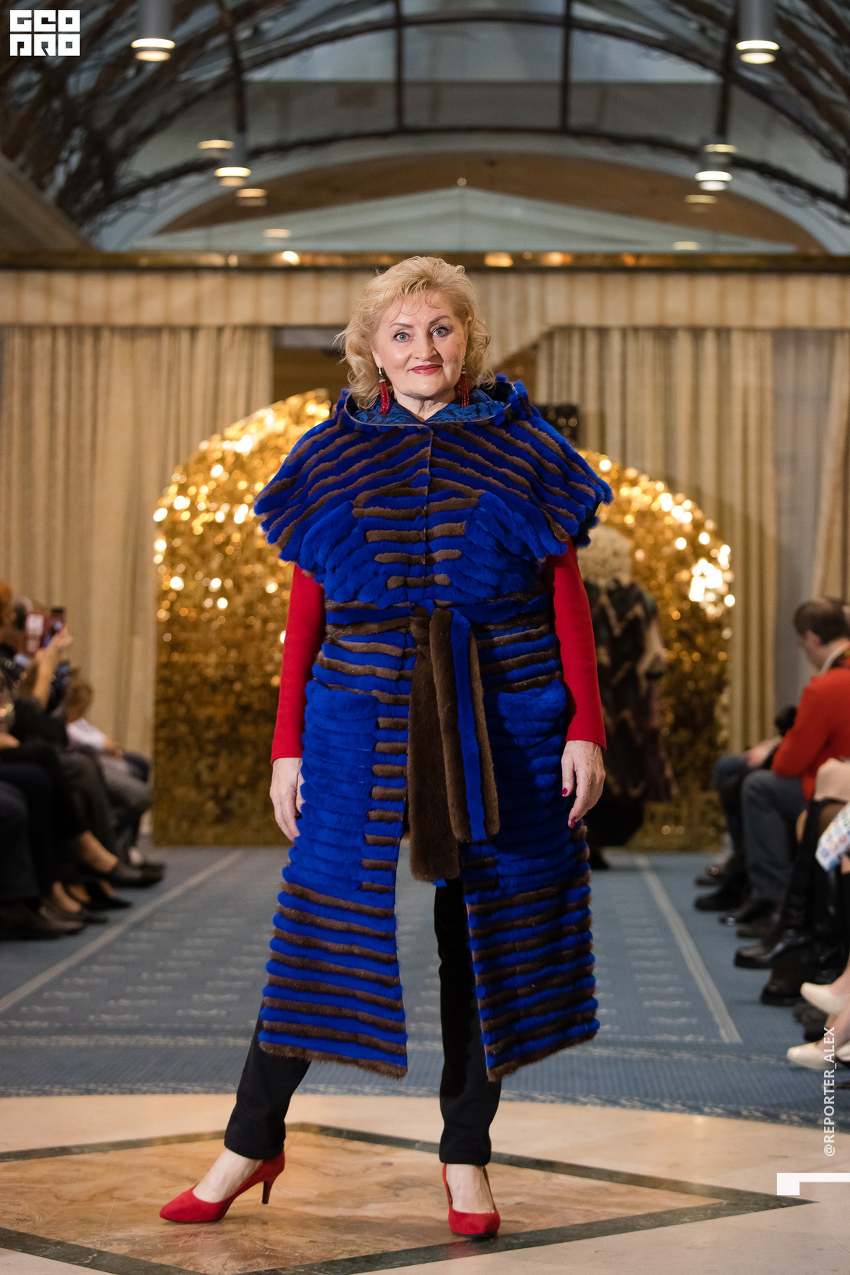Professional Fashion Festival PFF 2022_ PODIUM 19