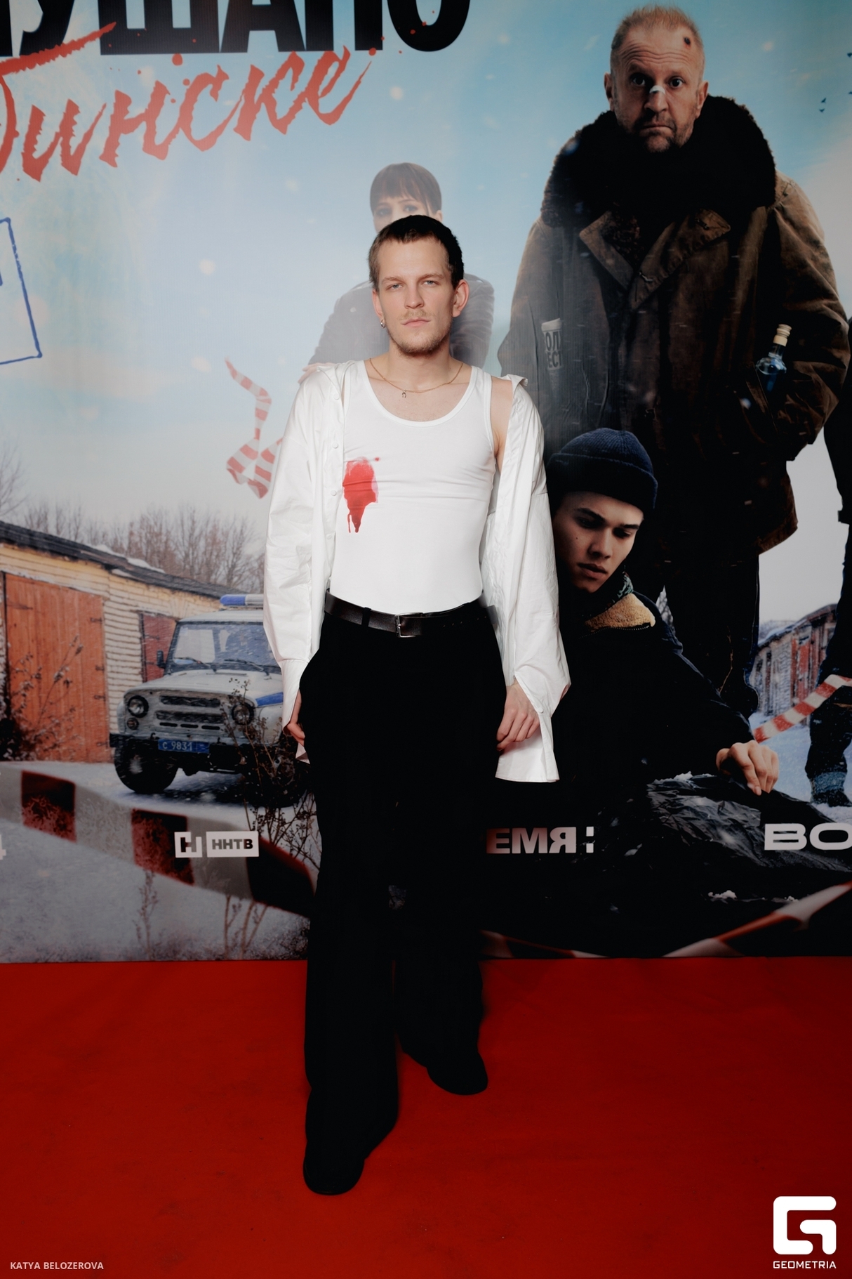 Премьера сериала «Подслушано в Рыбинске» 23