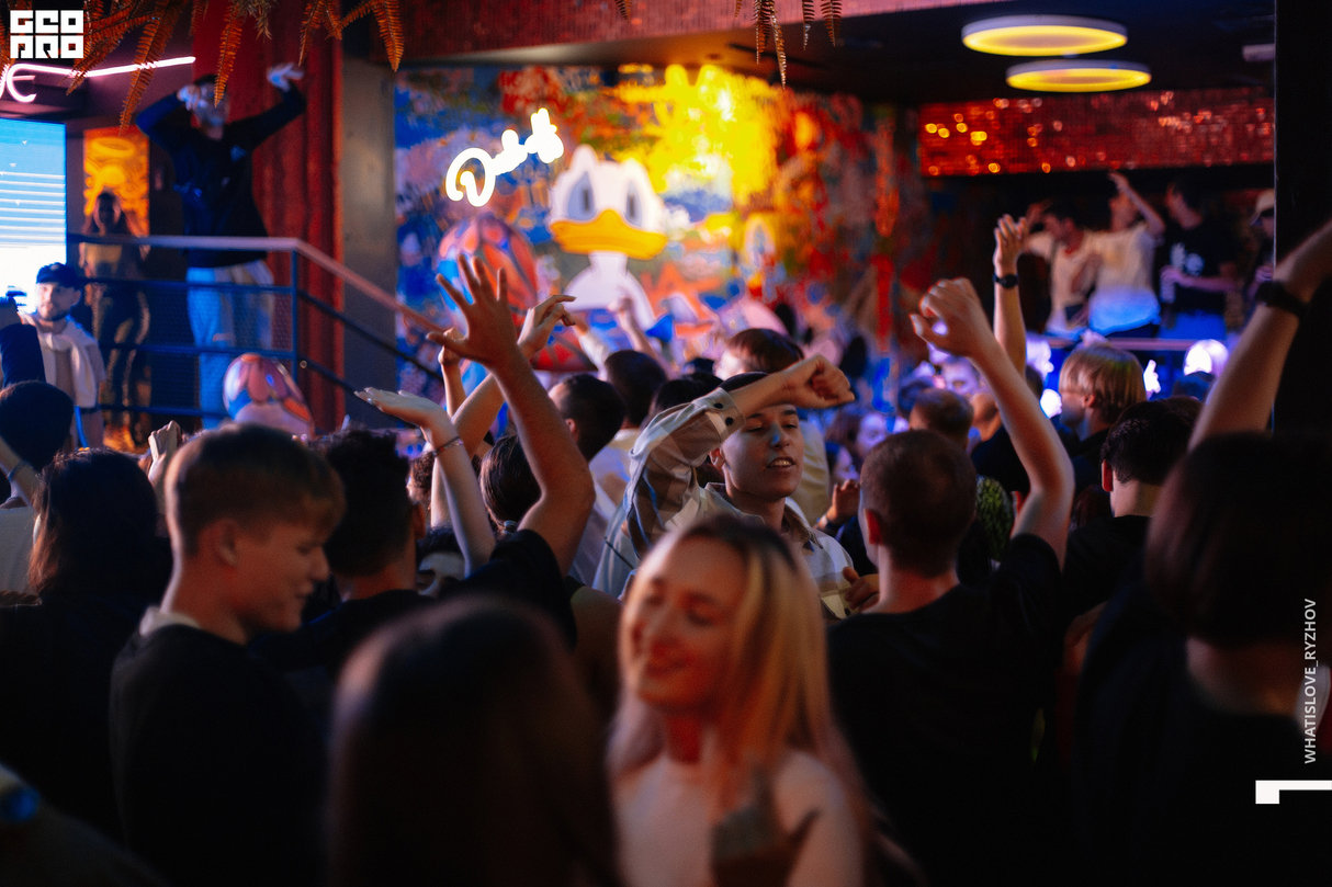 FUNKY BAR / «Открытие нового танцевального сезона» 30