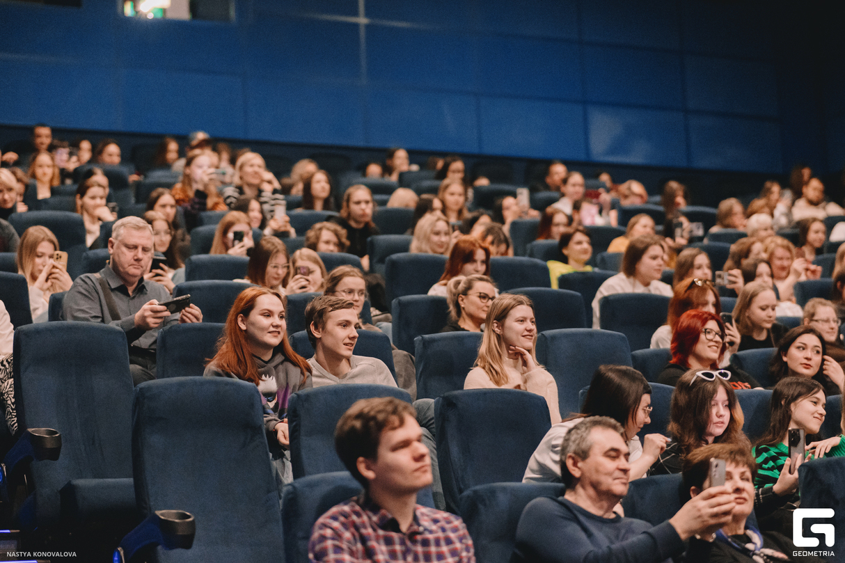 Премьера фильма «Адам и Ева» с Дмитрием Чеботарёвым 18