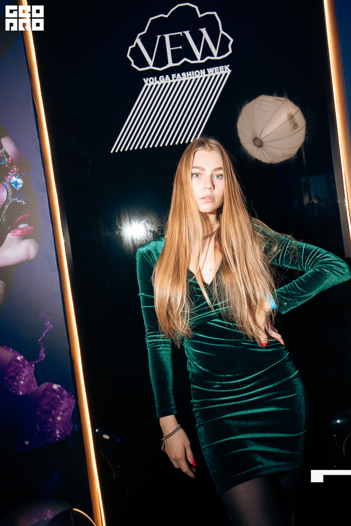 VOLGA FASHION WEEK. Гости показов 7