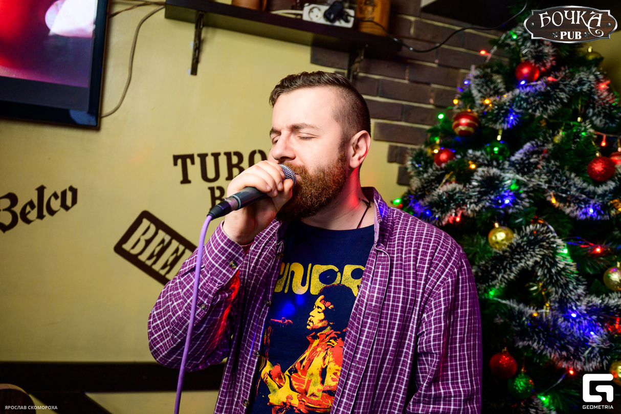 Пятница в PUB Бочка 9