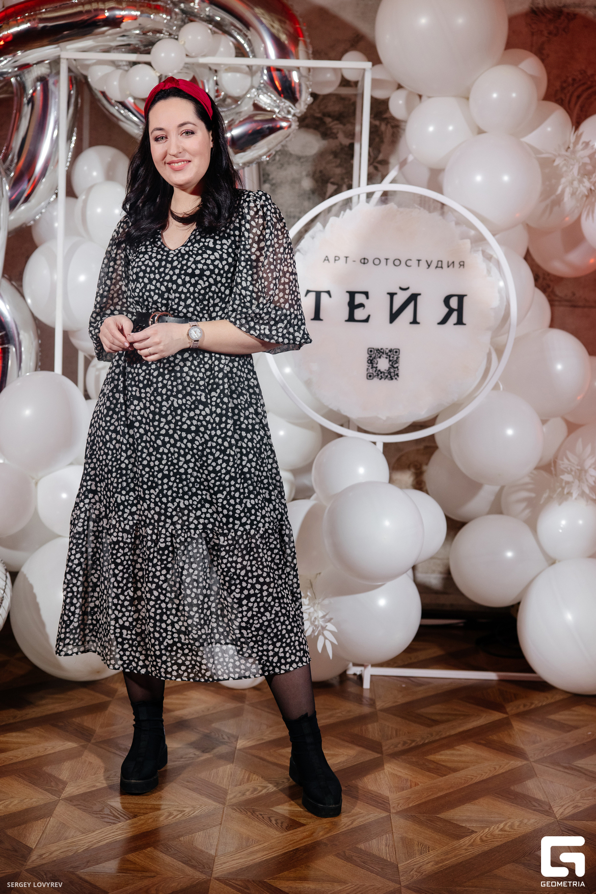 День рождения фотостудии «Тейя» 12