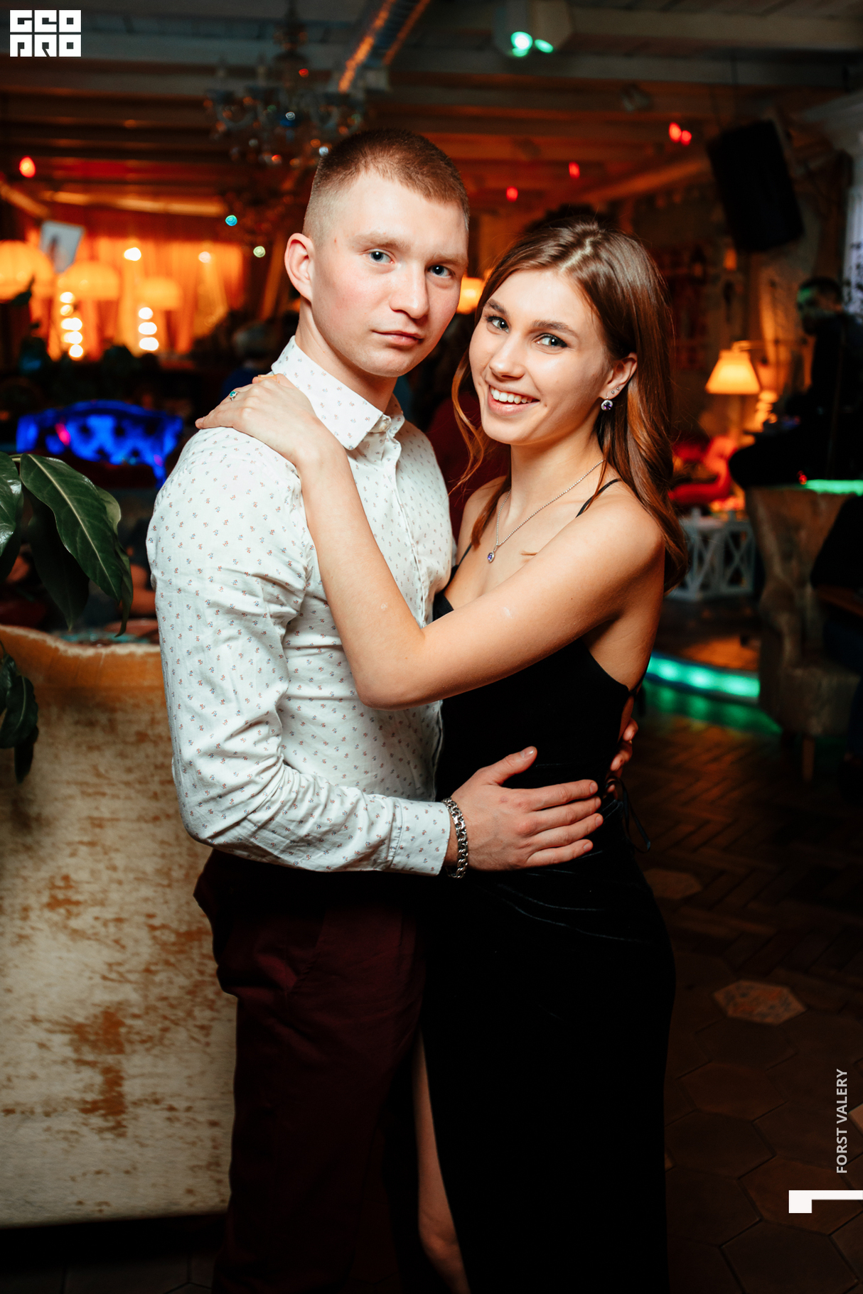 ПЯТНИЦА В «VERIKO» 9