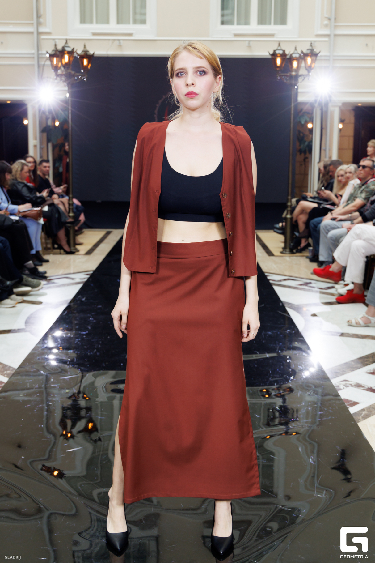 GEO FASHION WEEK 2025 ВЕСНА - DAY 1 PART 8 24