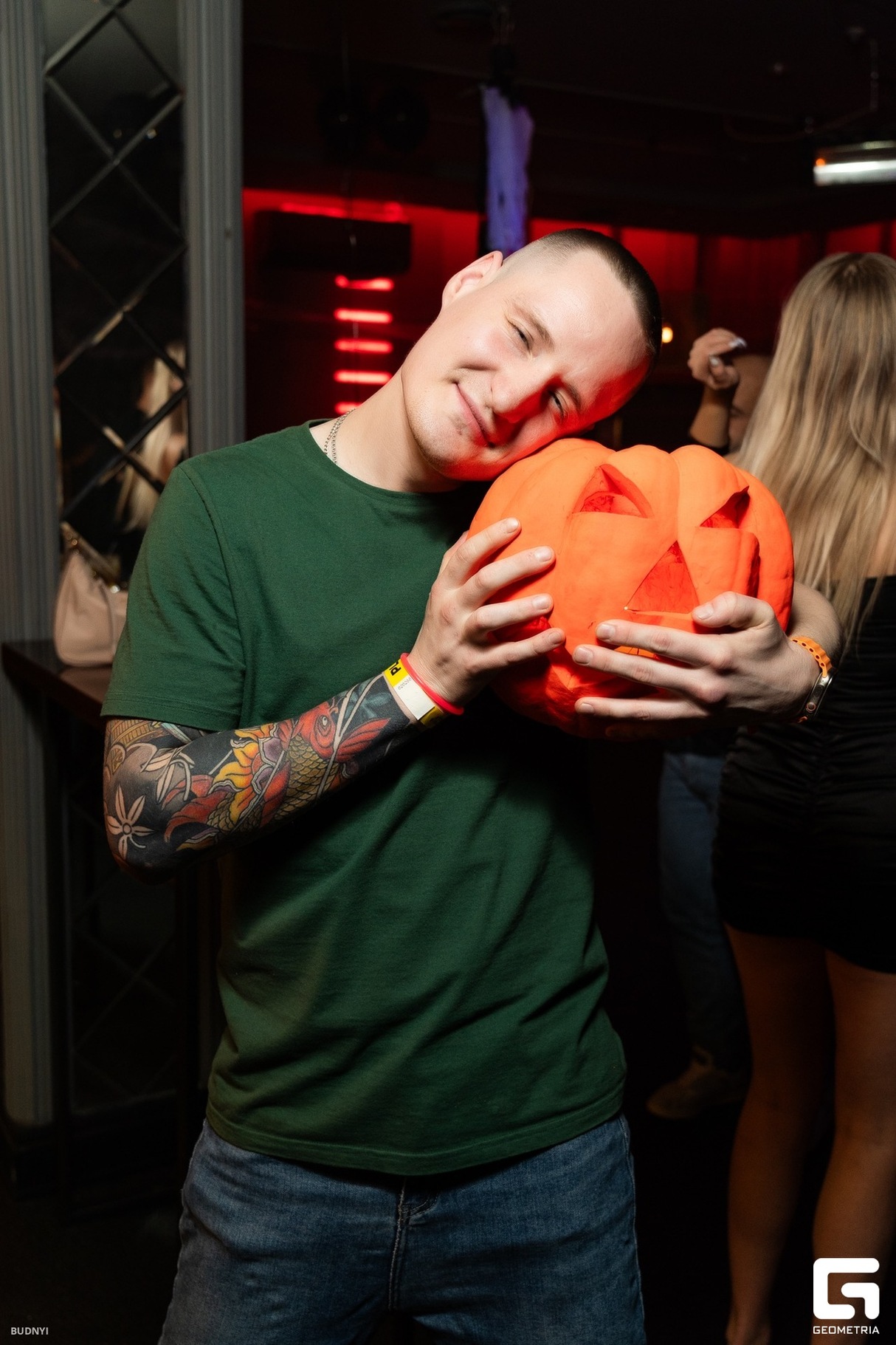 «ALL NIGHT LONG» Halloween Edition 20
