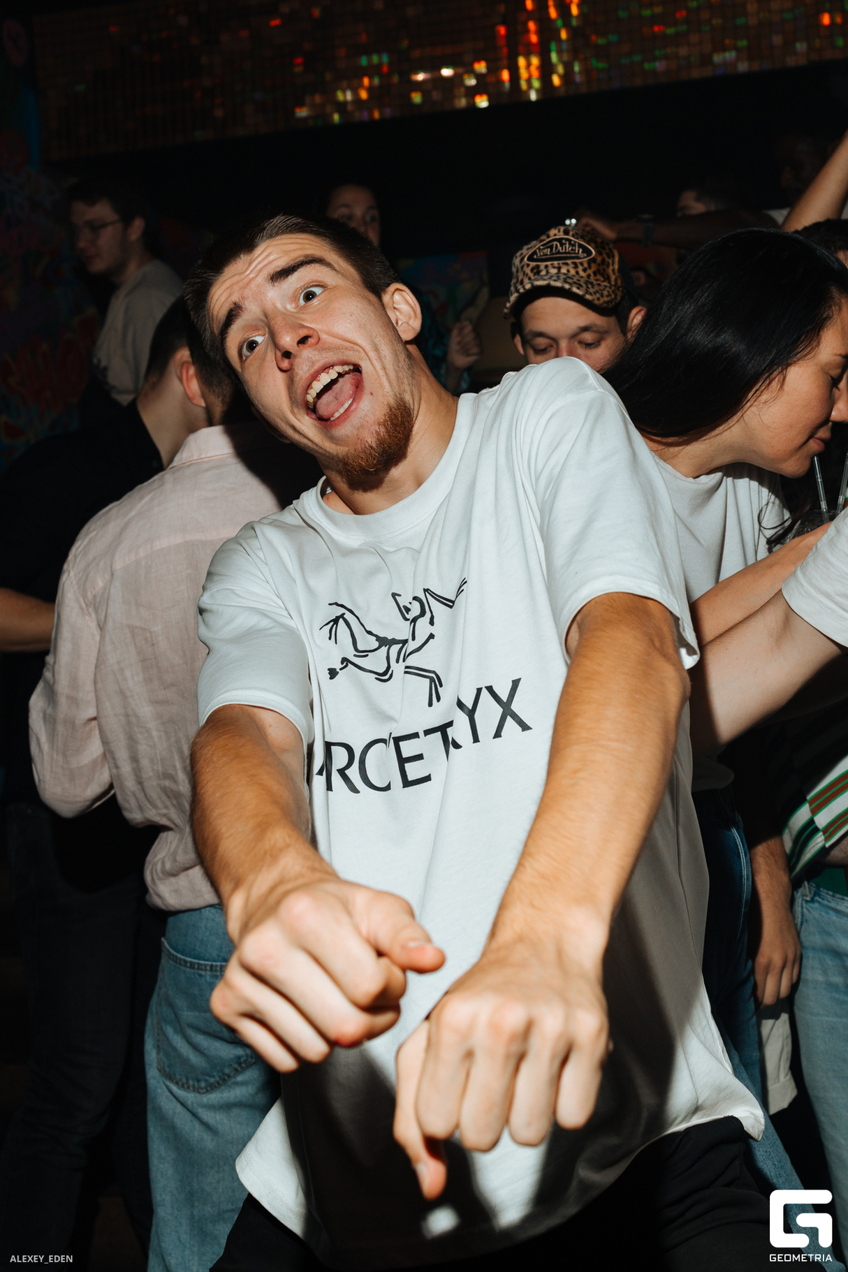 FUNKY PARTY 19