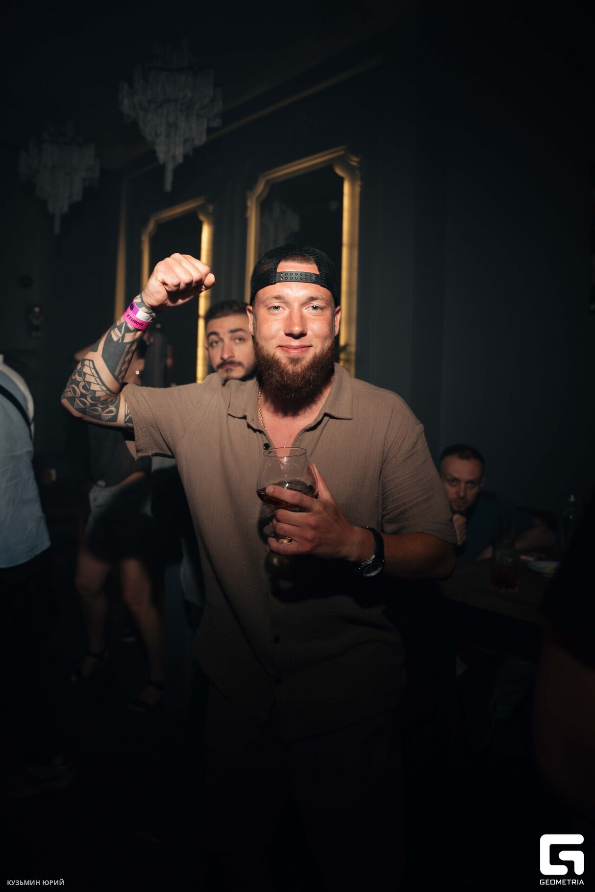 Saturday Night в БАРВИХЕ 24