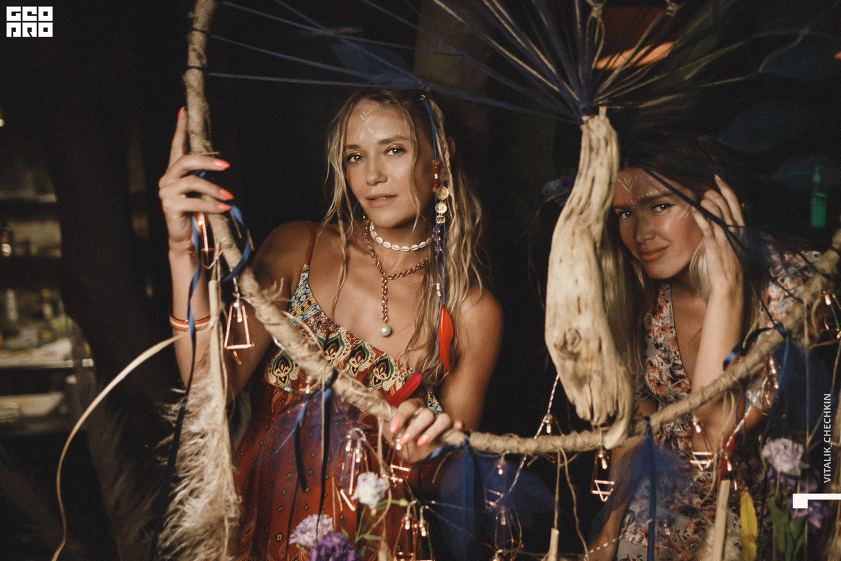 BOHO PARTY | Место встречи W 14