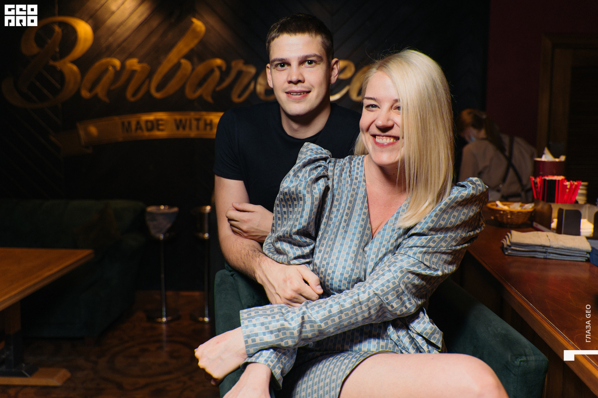 Вечер пятницы в ресторане Barbresco 18