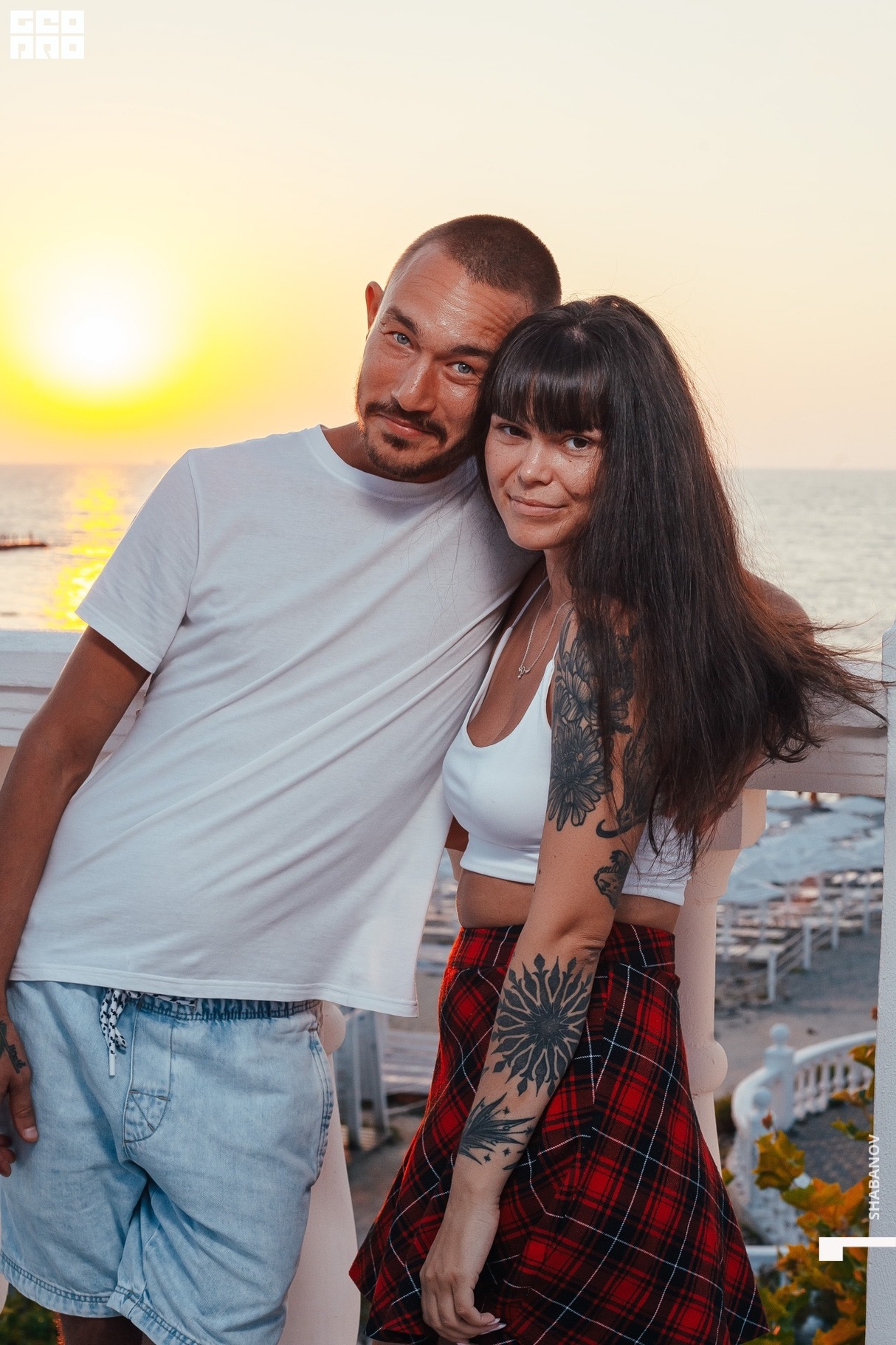 Sunset party 17