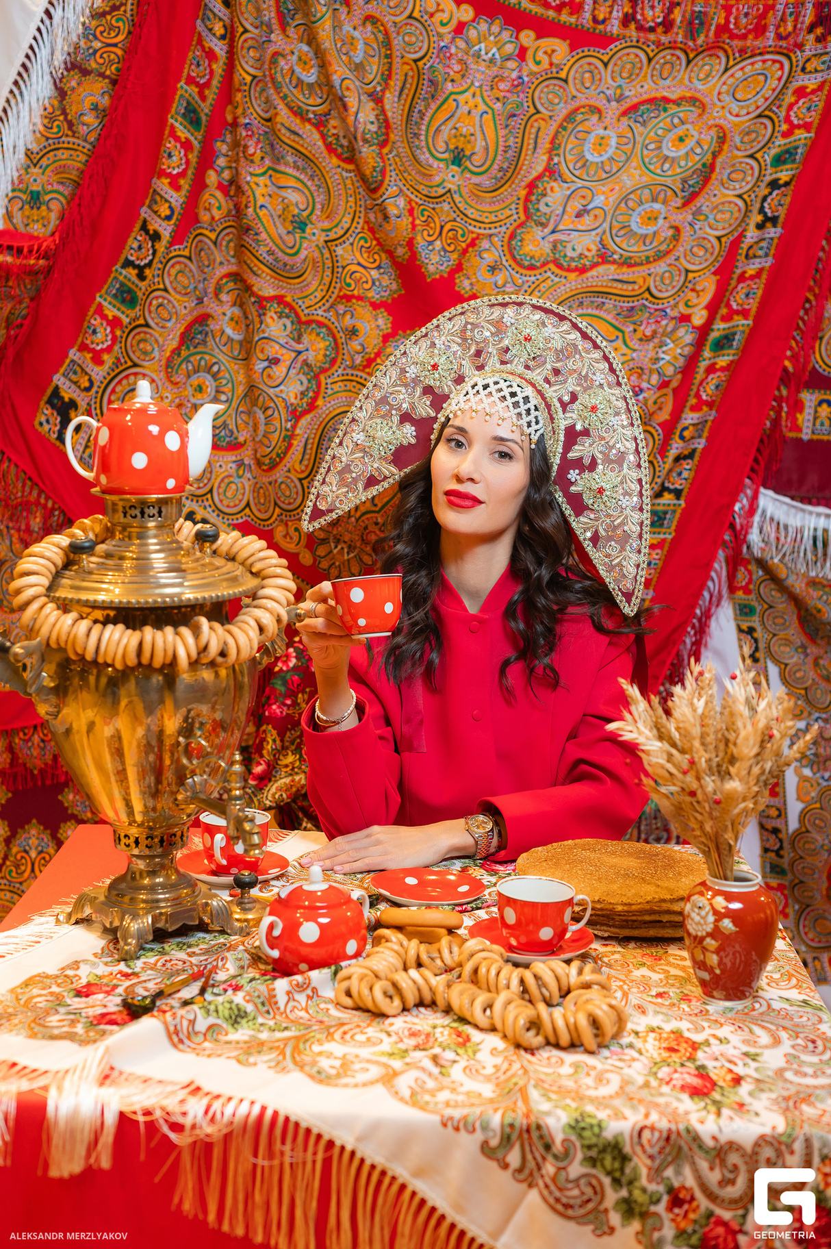 Презентация новой площадки «Банкетный Дом» от Red Wall catering (ул.Ильинская, 1) 25