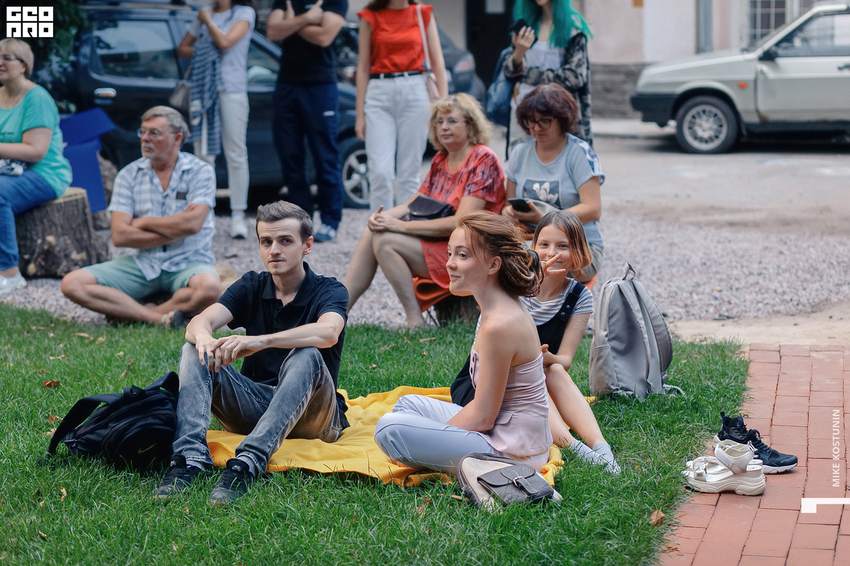 Джем в саду Лемке 15