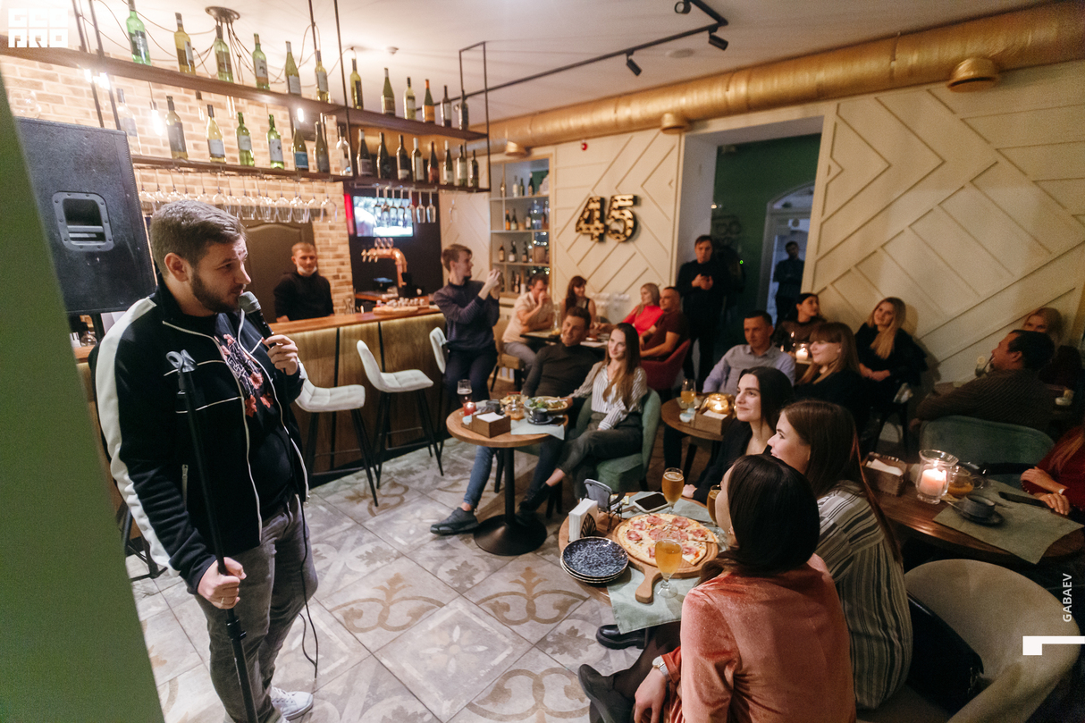 Stand Up Sevastopol 20