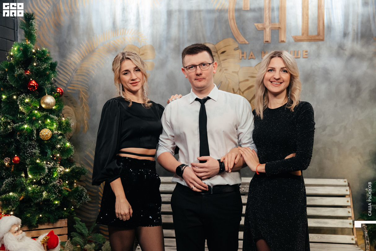 Новогодние корпоративы 12