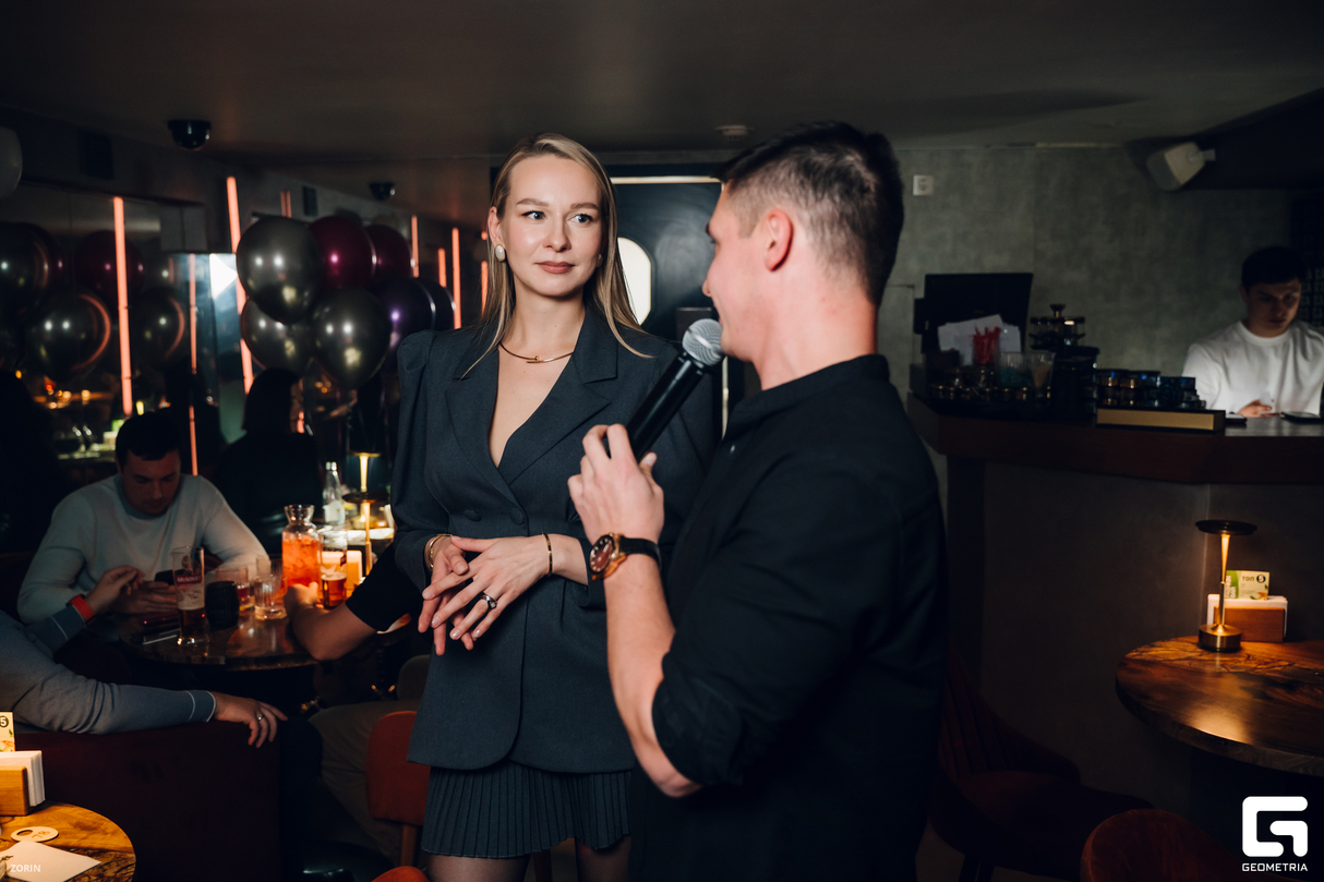 День Рождения Pashkin Bar! 16 лет! 22