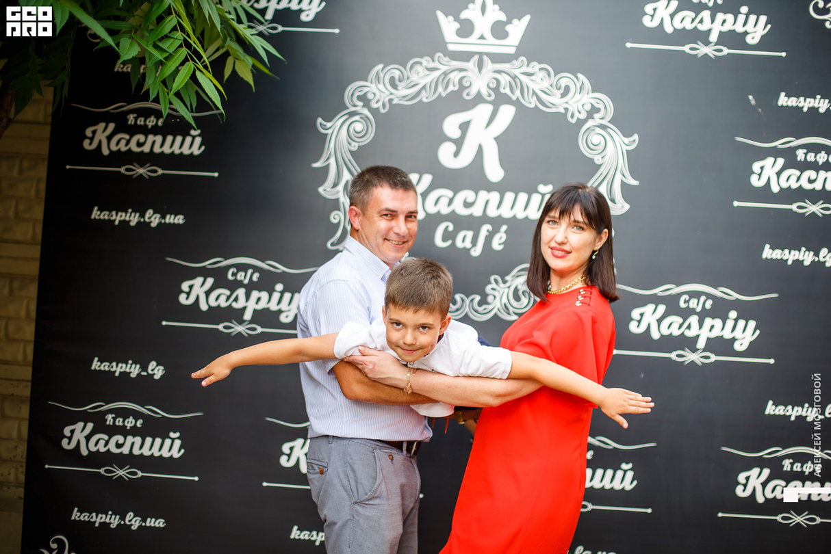 Выходные в кафе "Каспий" 8