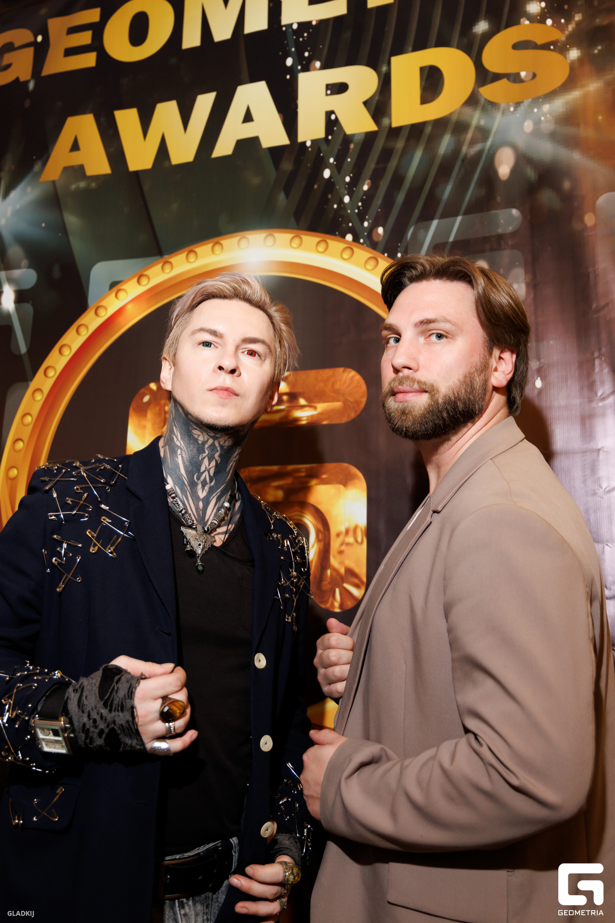 ПРЕМИЯ GEOMETRIA AWARDS SPB - PART 1 28