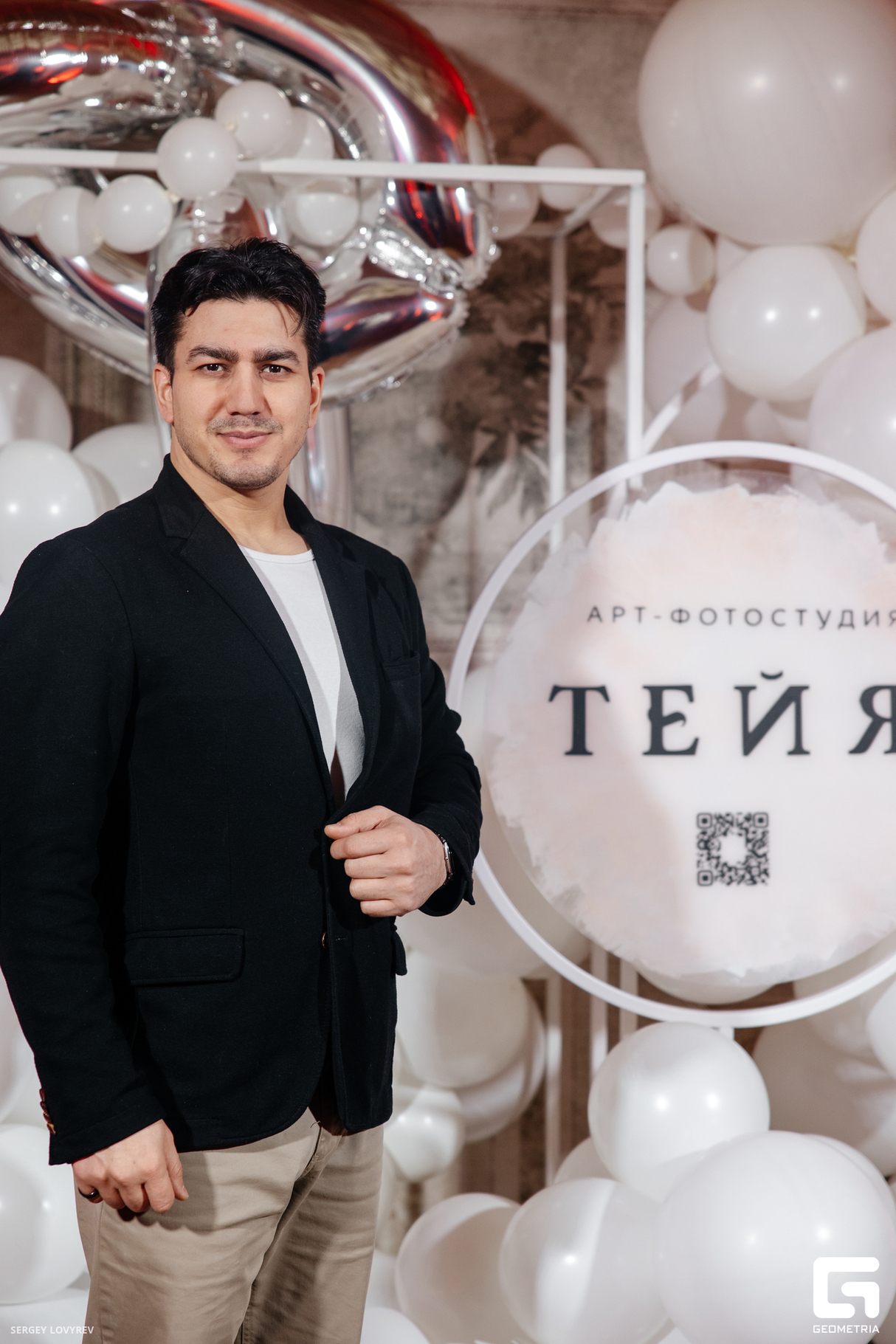 День рождения фотостудии «Тейя» 16