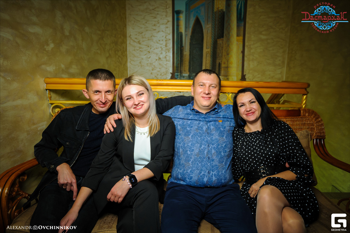 Суббота в ресторане Дастархан 26