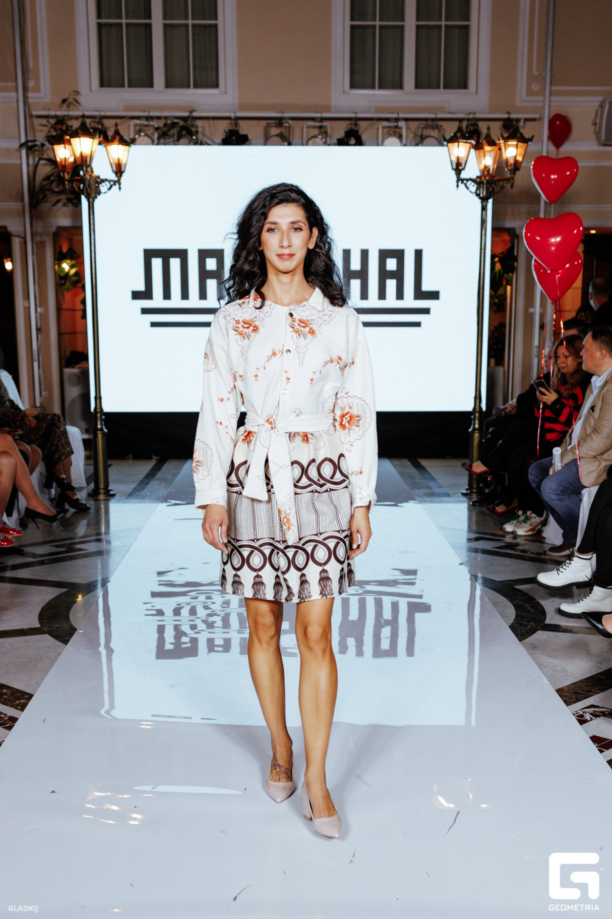GEO FASHION WEEK 2023 ОСЕНЬ DAY 1 PART 2 13