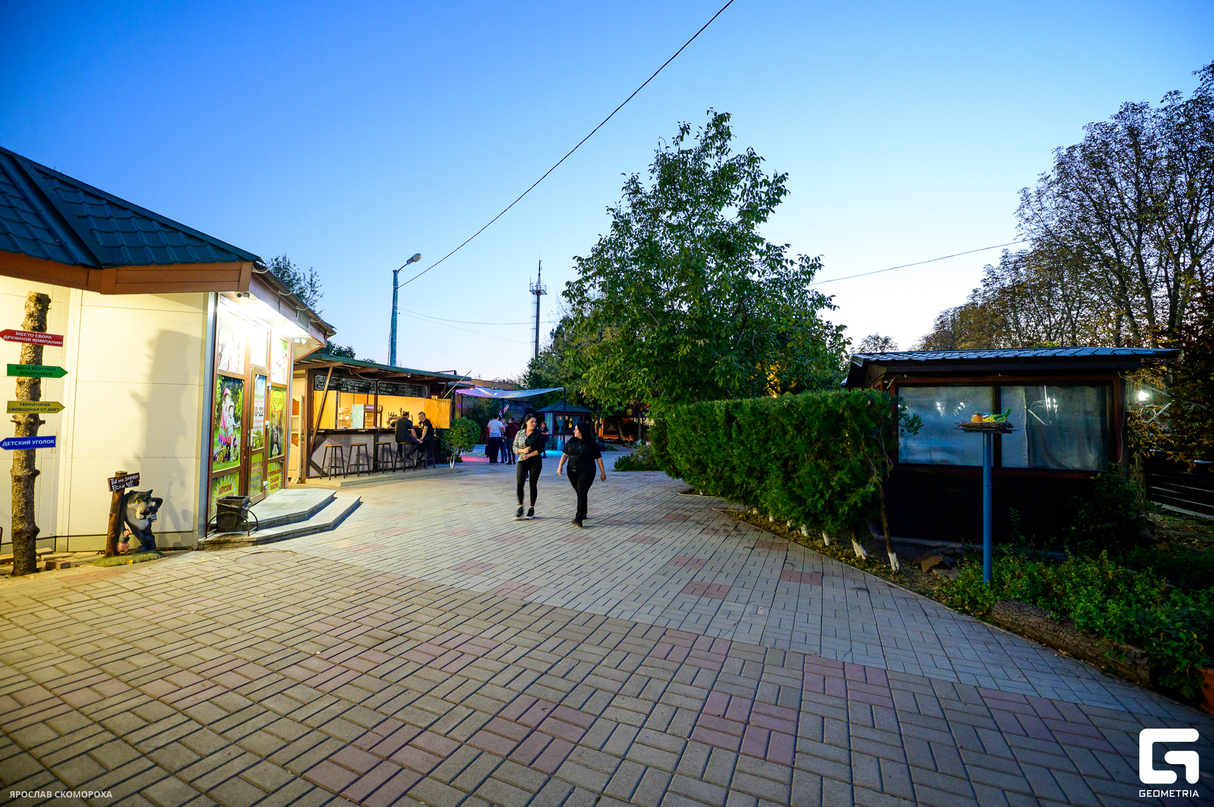 Суббота в кафе "Grill park" 22