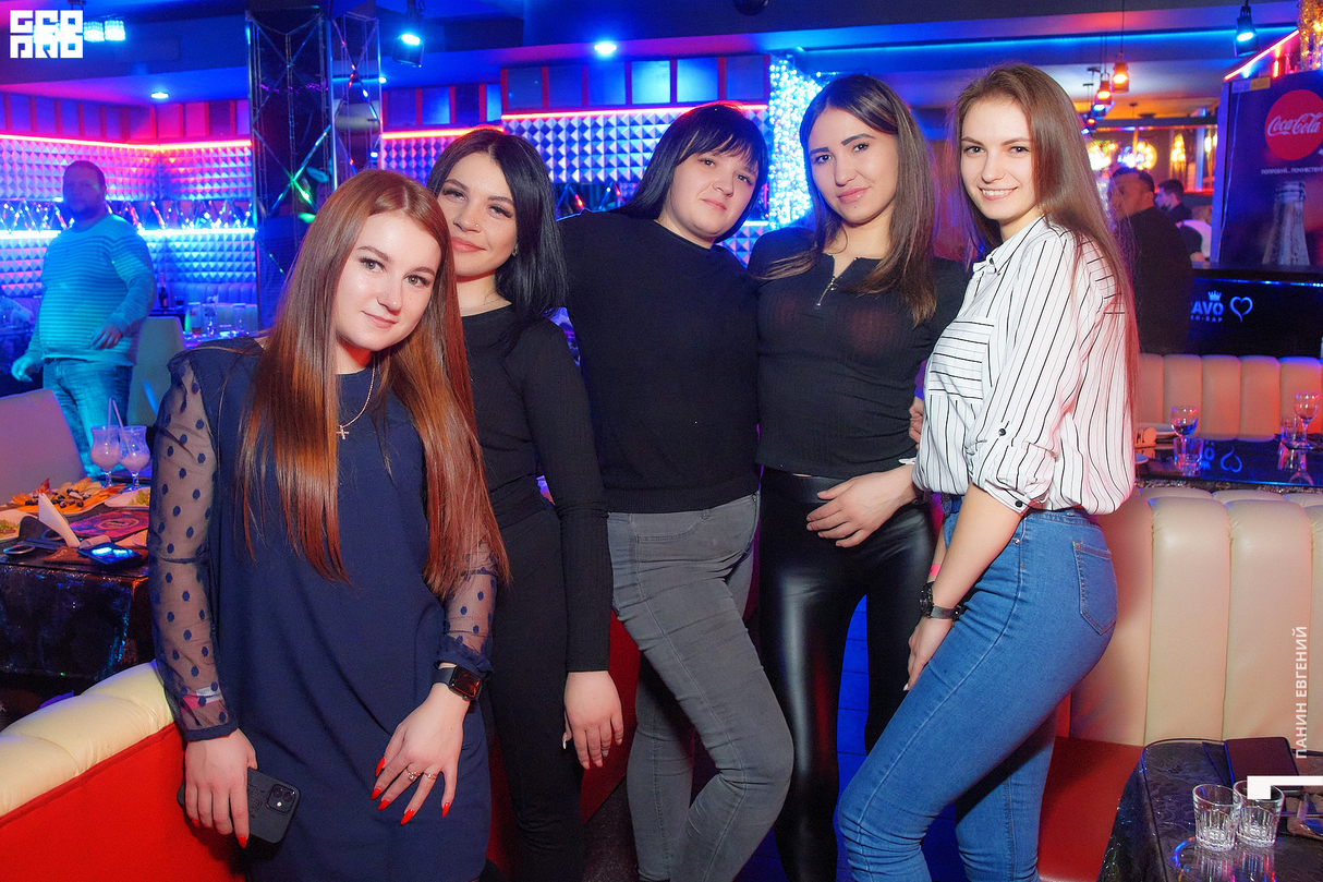 Вечеринка "Без Пафоса" 8