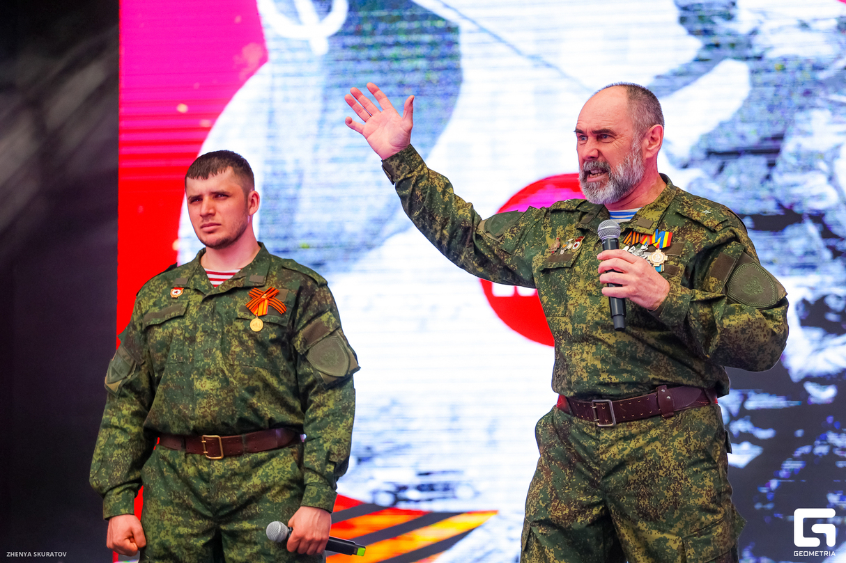 «Путь к Победе» - большой праздничный концерт с участием творческих коллективов города Иркутска. 8
