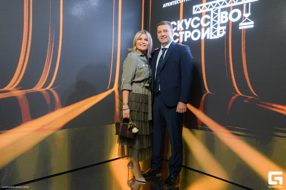 Премия «Искусство строить — 2024» 29