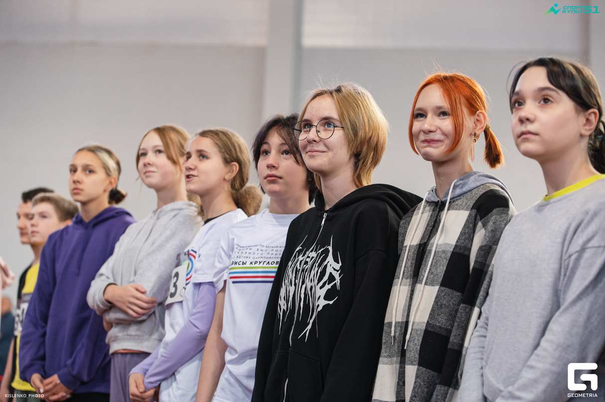 XX соревнования по лёгкой атлетике на призы заслуженного мастера спорта, серебряного призёра Олимпийских игр Ларисы Кругловой 25