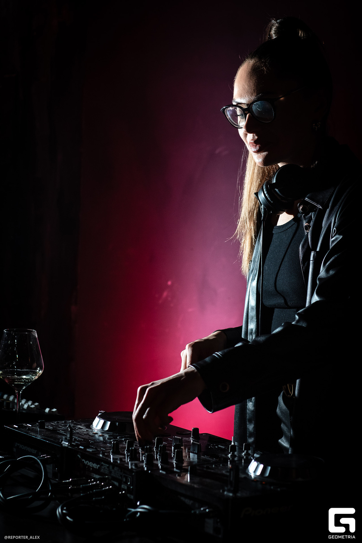 Black Karma Full Immersion preparty / Guggenheim bar 17