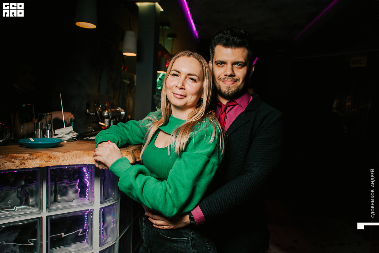 Суббота в ресторане "Чито" 16