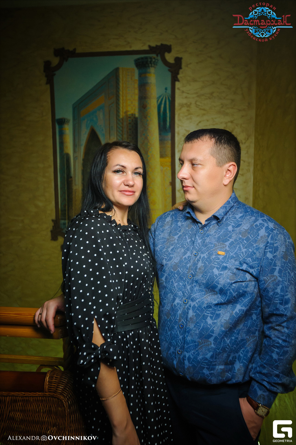 Суббота в ресторане Дастархан 28