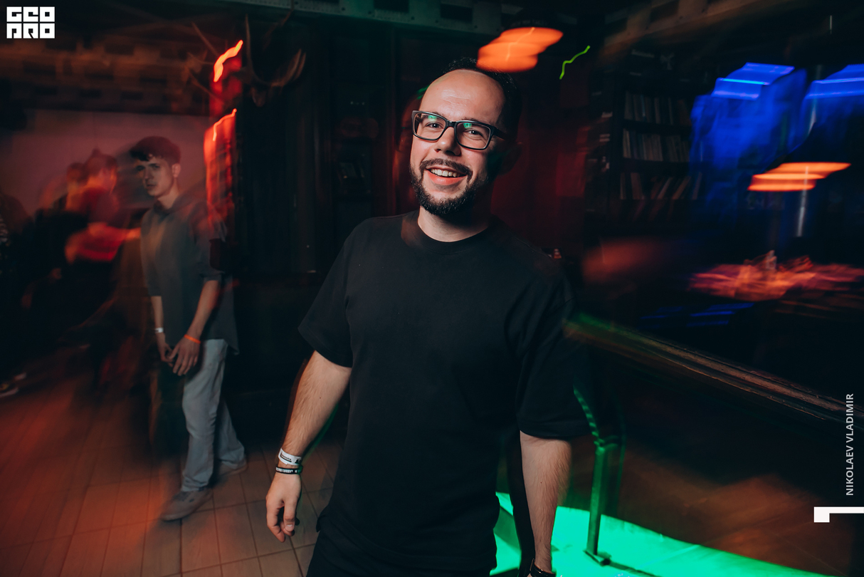Happy ШУФИК Party 11