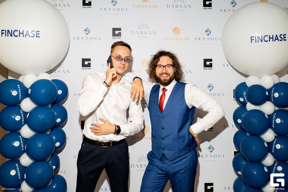 «Finchase» - большая конференция для агентств недвижимости 25