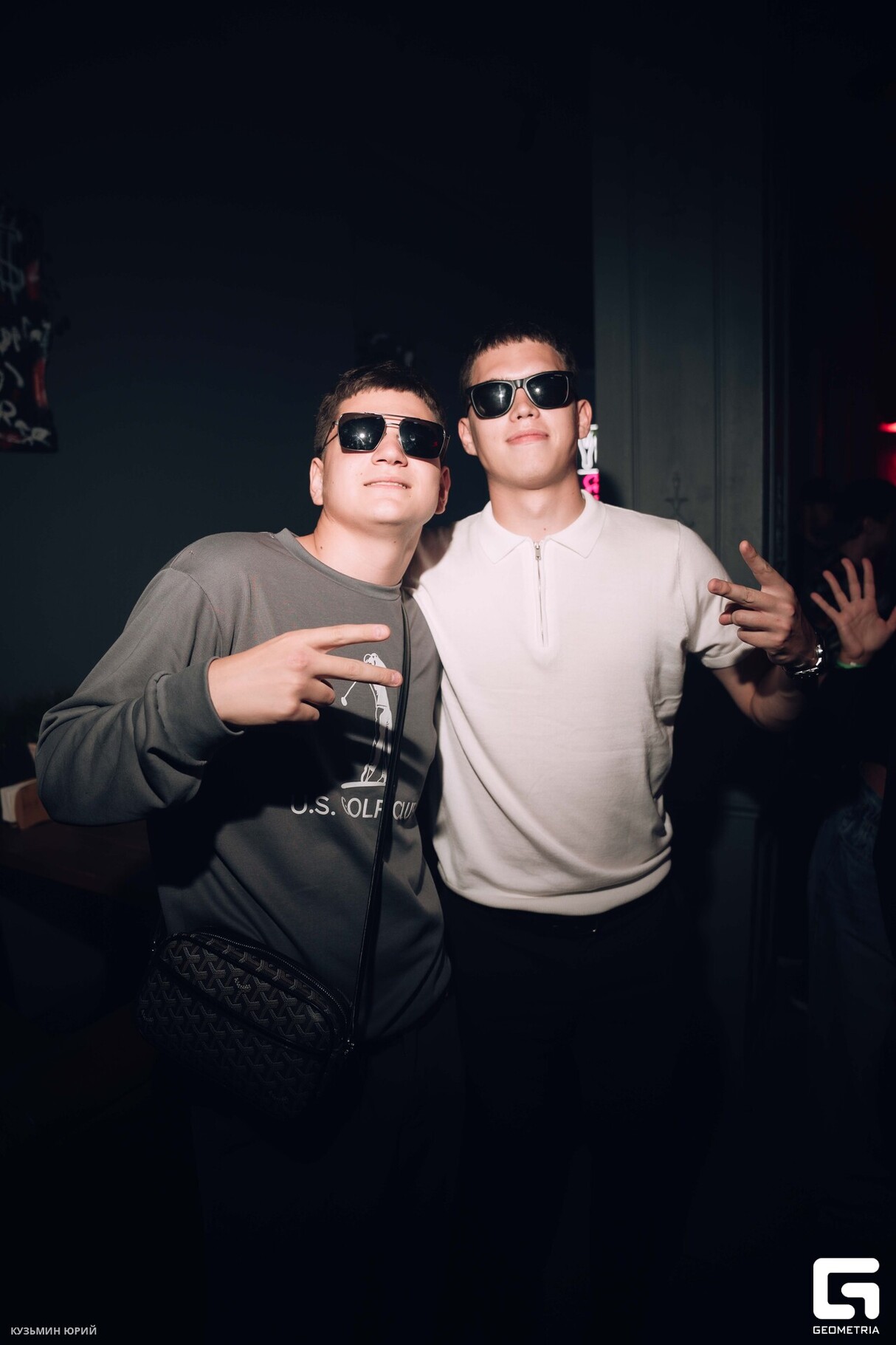 Saturday Night в БАРВИХЕ 18